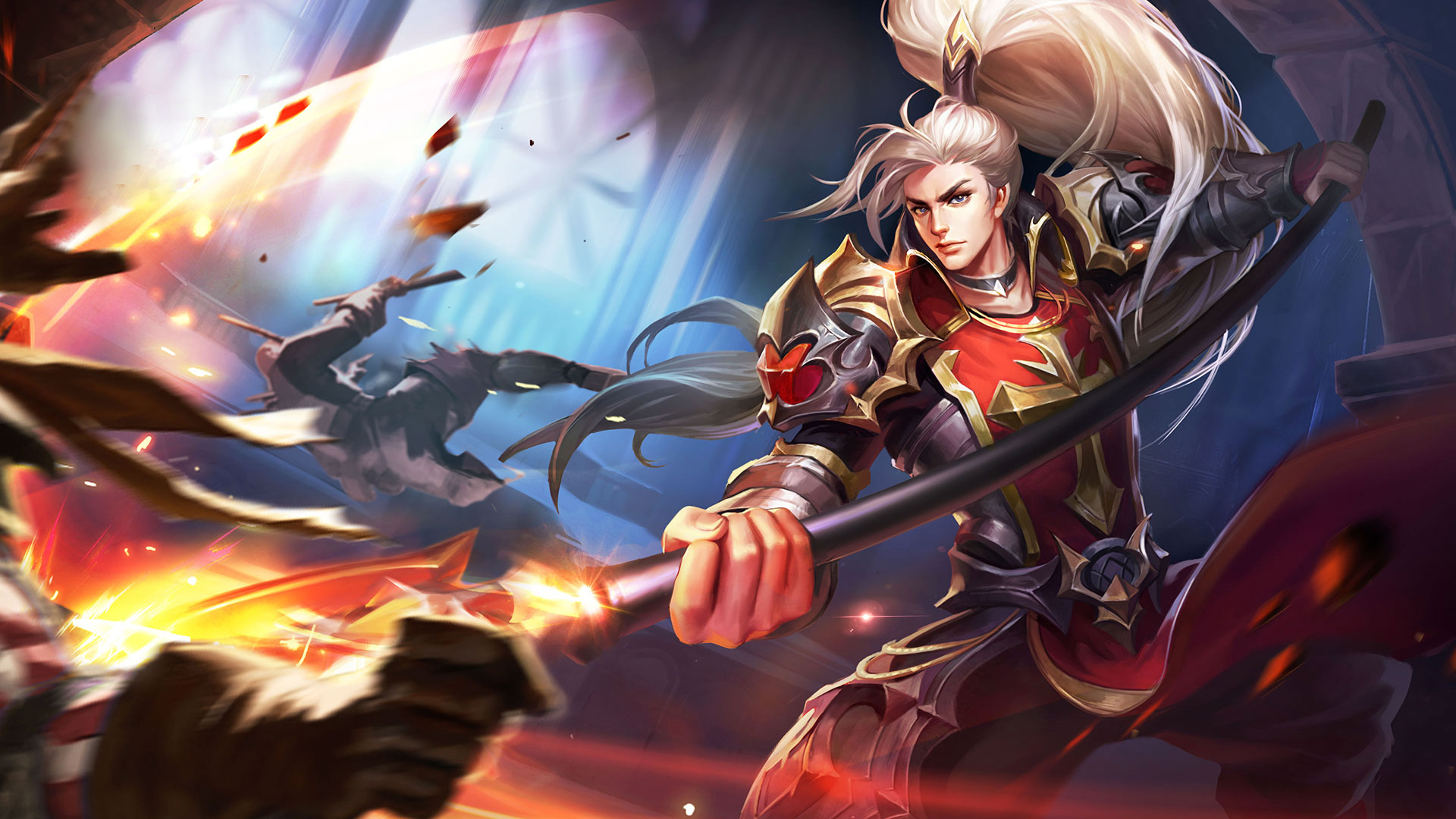 王者榮耀 超清壁紙分享 持續更新