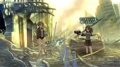 故事引人入勝,被遺忘的好游戲 十三機兵防衛圈 試玩感受