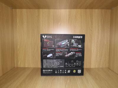 披甲上陣、為戰而備&ndash;銘瑄 B460M 電競之心主板評測