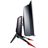 天御T706 27英寸曲面Gaming游戲電競GIO一體機電腦(i7 6700 16G 512G M.2 GTX1060-6G Wifi Win10)