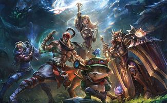 愛醬游話說 為什么apex英雄和吃雞游戲爆火,lol還是熱度不斷