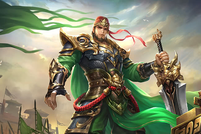 三國殺自創(chuàng)武將-界徐盛