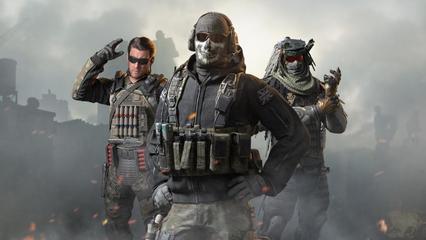 使命召喚手游壁紙精美圖片 超高清電腦壁紙欣賞