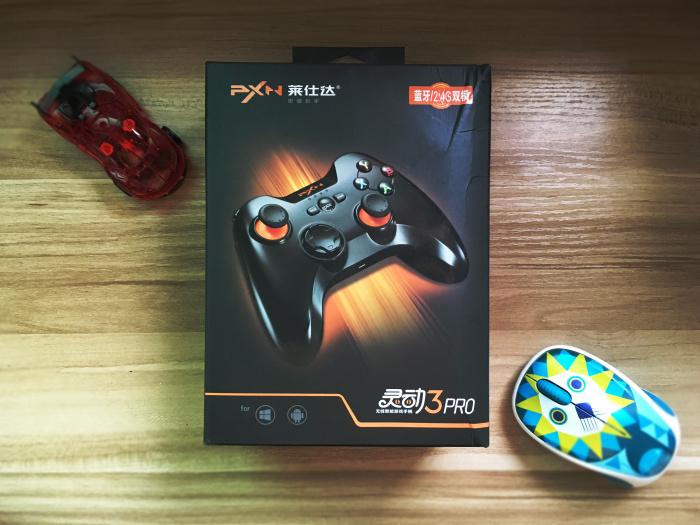 回到童年,繼續(xù)玩耍--萊仕達3ro游戲手柄評測