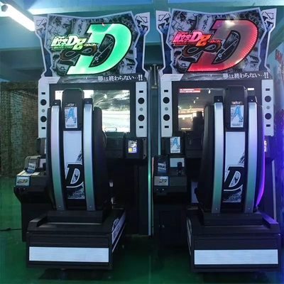 頭文字D番禺小型兒童游戲機(jī) 祺龍商用兒童游戲機(jī)產(chǎn)品