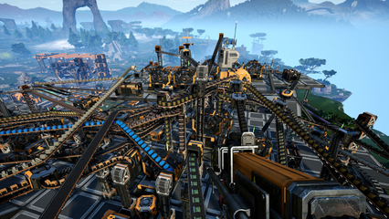 幸福工廠一個(gè)礦能建造幾條生產(chǎn)線