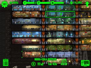 輻射避難所國(guó)服新手攻略 建筑系統(tǒng)介紹