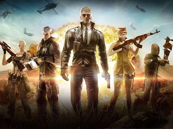 穿越火線: 新模式沙海生存大揭秘, 這下大家都能輕松吃雞了