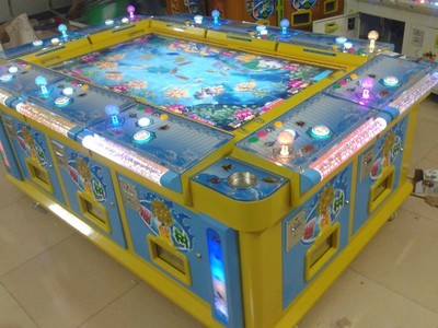 2018新款捕魚機可鎖定每日盈利_負分包退換_永不負分永不負賬_廣州游戲機產業園廠家圖片_高清圖_細節圖-廣州市番禺區東環樂喜源動漫產品開發部