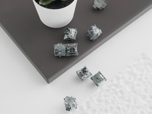 雷柏自主熱插拔線性軸KA 12上市 快銀軸與彈白軸廠潤版，專為游戲打造