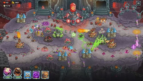 數值崩了還能大賣的塔防游戲，大概也就《王國保衛戰5》了