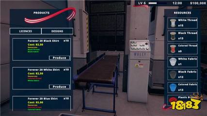 引領市場走向巔峰！模擬經營游戲《工廠直銷模擬器》上線Steam