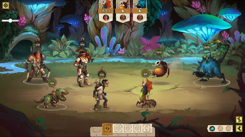 《Outcast Tales》登陸Steam 支持簡體中文的回合制冒險新作