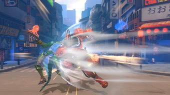 《Metal Revolutio》 賽博朋克機(jī)甲格斗的未來革命