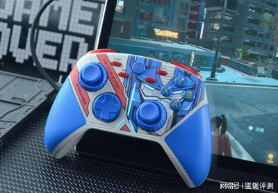 擁有“變速旋鈕”的游戲手柄 北通阿修羅3變形金剛限定版評(píng)測(cè)