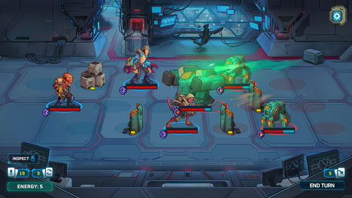 《Dark Sky》現(xiàn)已登陸Steam平臺(tái) 開啟你的卡牌構(gòu)筑戰(zhàn)術(shù)征程