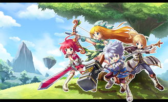 八月游戲原畫新作盤點 藝術與技術的完美融合