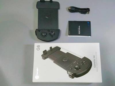 手速不夠裝備湊！蓋世小雞G6單邊游戲手柄深度試用評測